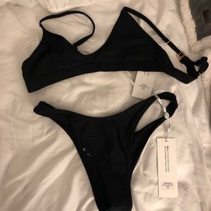 White fox boutique swimsuit